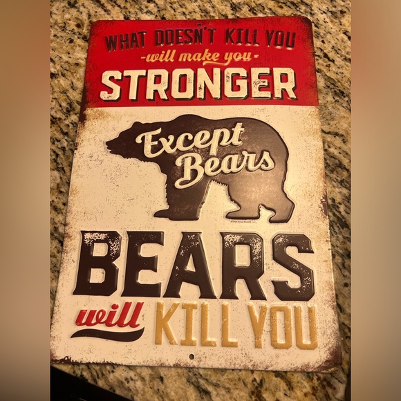 Set of 2 bear pics 🐻 - Picture 2 of 5